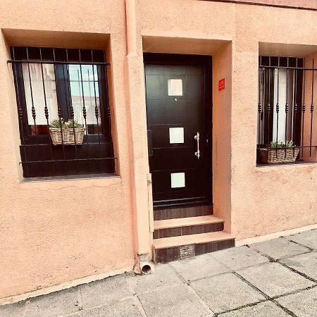La Tapisserie, Apartamento Centrico En Santander Lejlighed Eksteriør billede